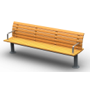 Abbey Concave Seat